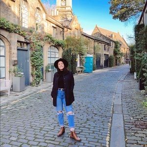 Meet your Posher, Katherine